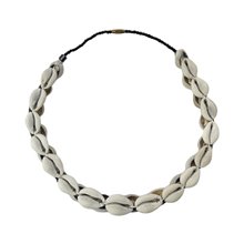 Cowrie Shells Choker Necklace 149-103