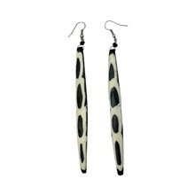  Wild Savannah Dangle Earrings