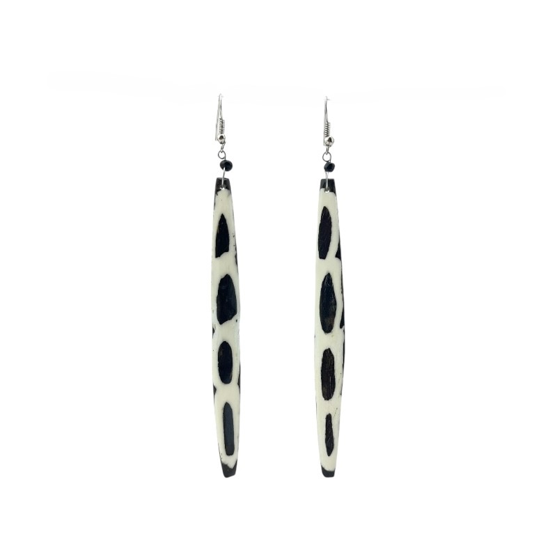  Wild Savannah Dangle Earrings