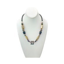 African Mixed Bead Necklace