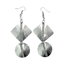 Nondo Aluminium Earrings