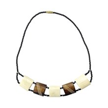 Cow bone Choker Necklace