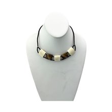 Cow bone Choker Necklace