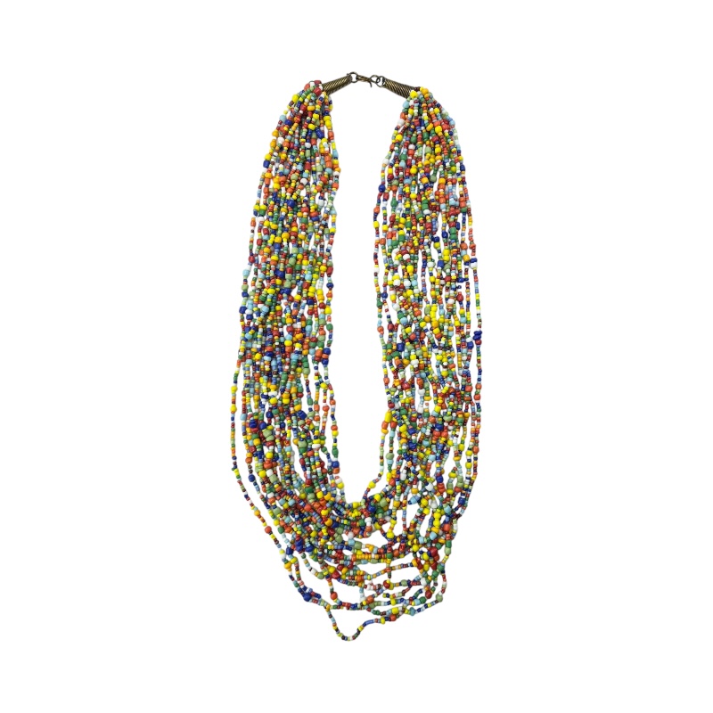 Tamasha Mbili Necklace