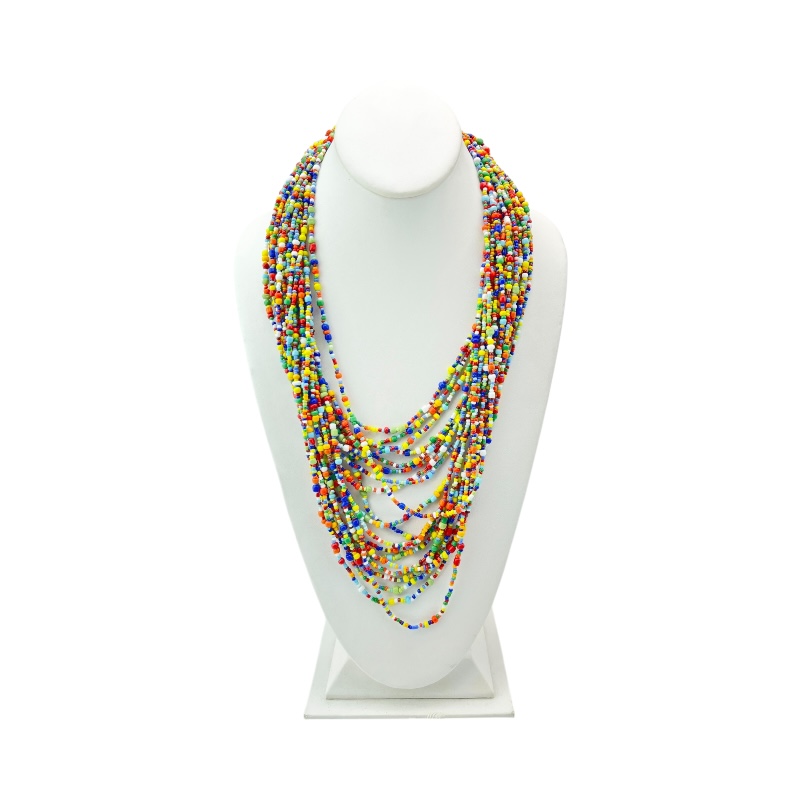 Tamasha Mbili Necklace