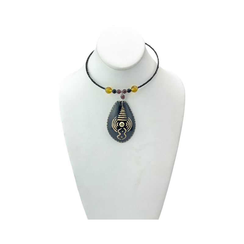 Charming Calabash Necklace