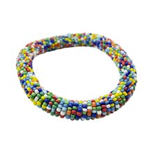 Multi Color Maasai Bracelet