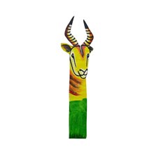 Gazelle Leather Bookmark