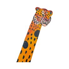 Cheetah Leather Bookmark