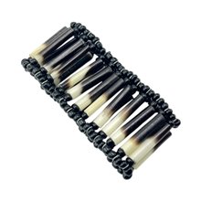 Porcupine Quill Maasai Bead Bracelet