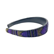 Malkia Arrow Maasai Bead Headband