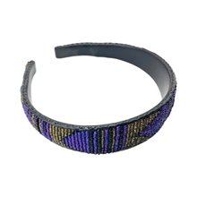 Malkia Arrow Maasai Bead Headband