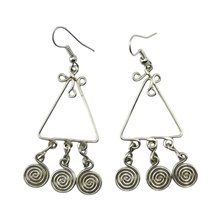 Asali Spiral Earrings