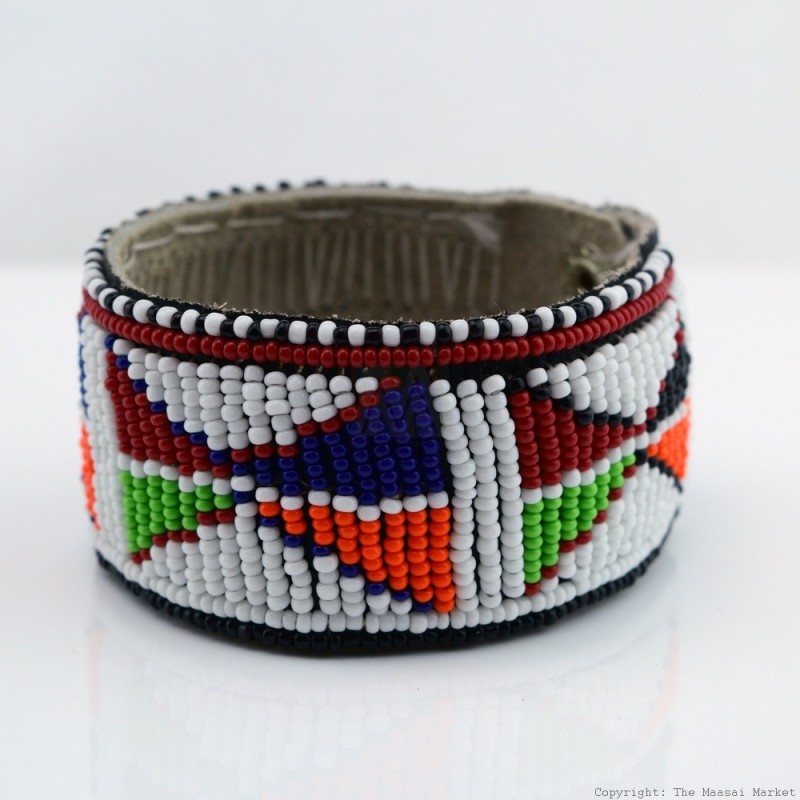 Details 82+ maasai beaded leather bracelet - in.duhocakina