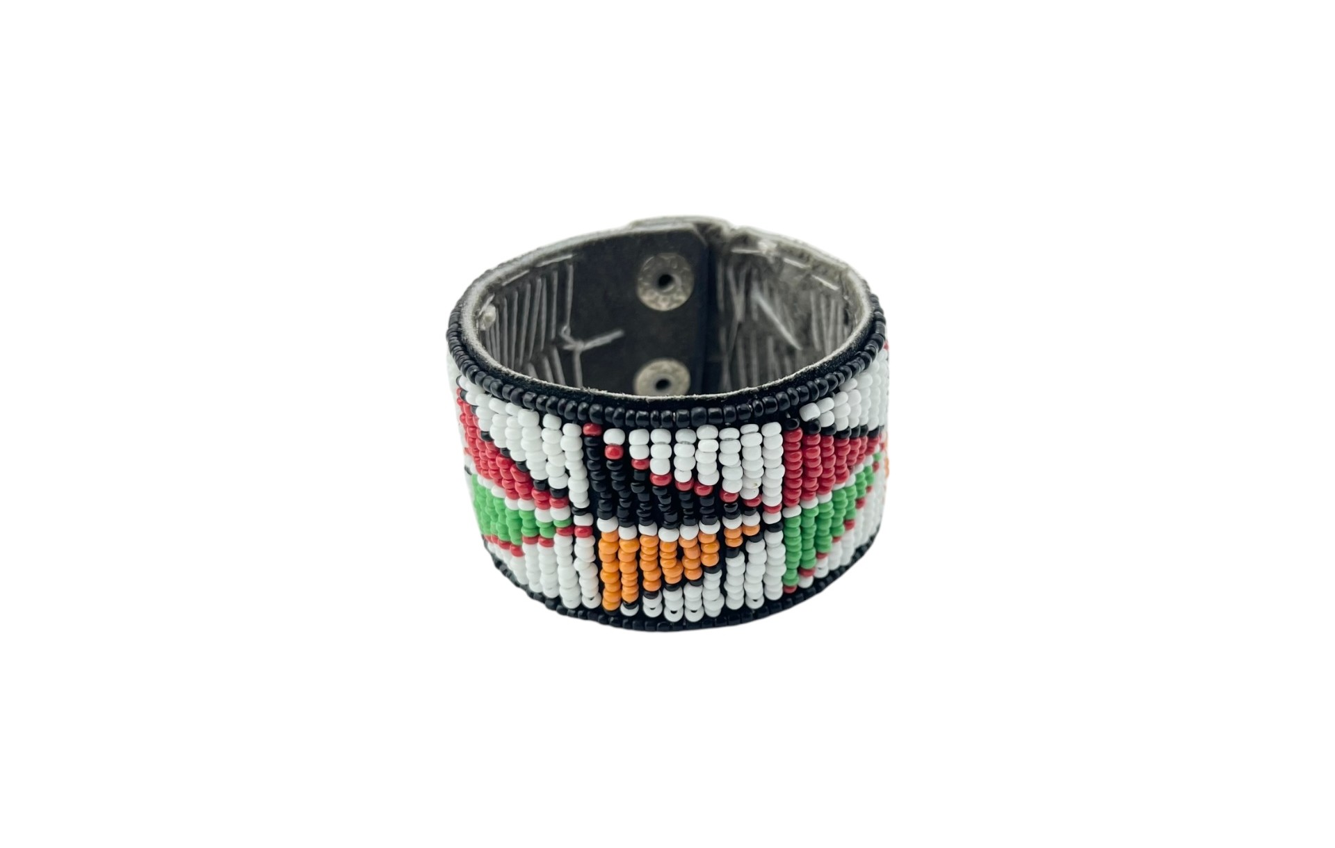 Maasai Bead Leather Cuff Bracelets: A Beautiful Fusion of Tradition and Craftsmanship